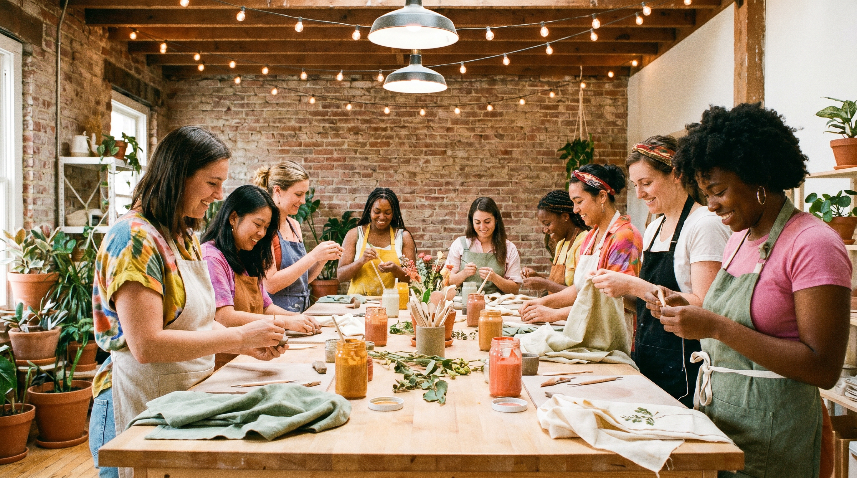 Private workshops at Make Space