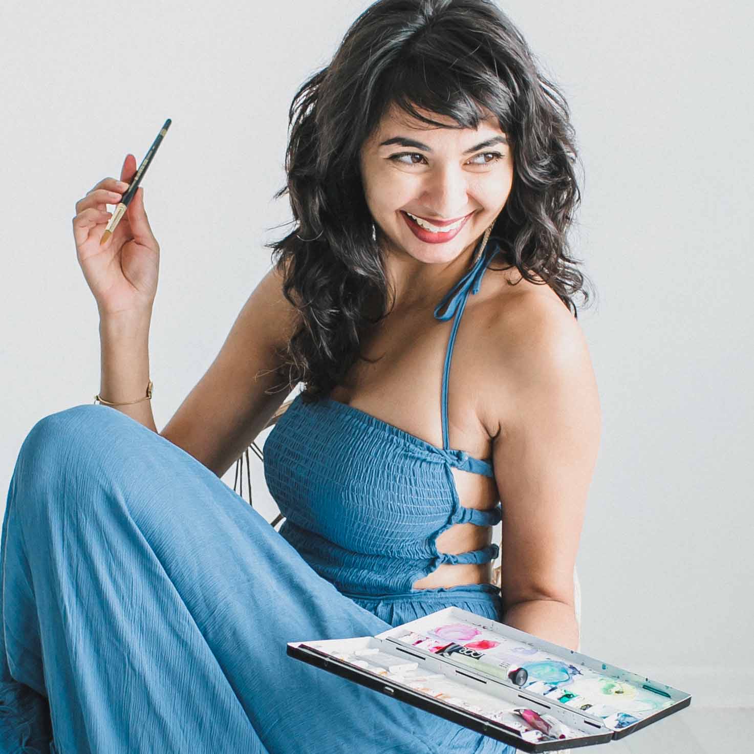 Maya Modi (Maya X Kiwi)