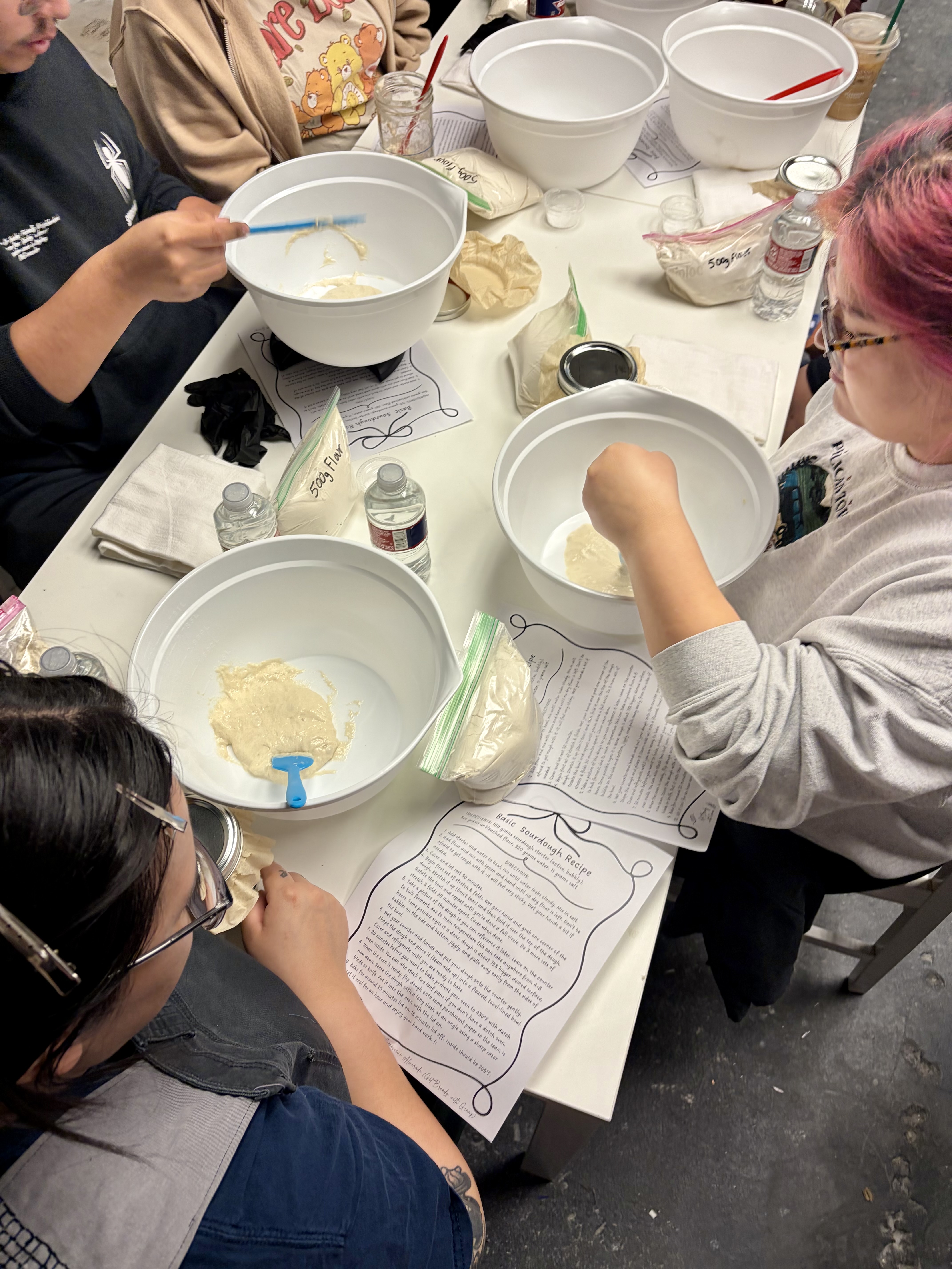 Beginner Sourdough Workshop
