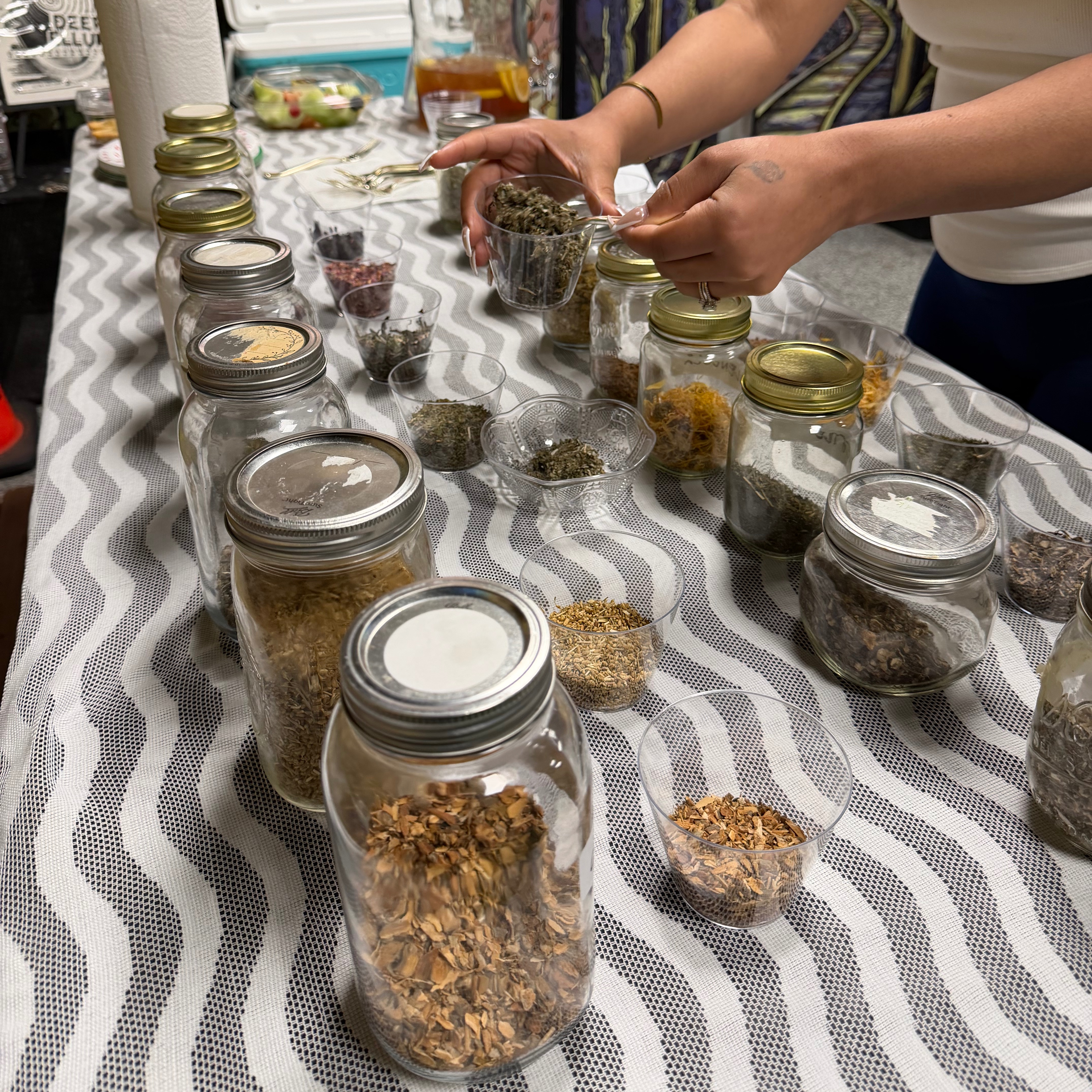 The Tea on Tea: An Intro to Herbal Teas — photo 2