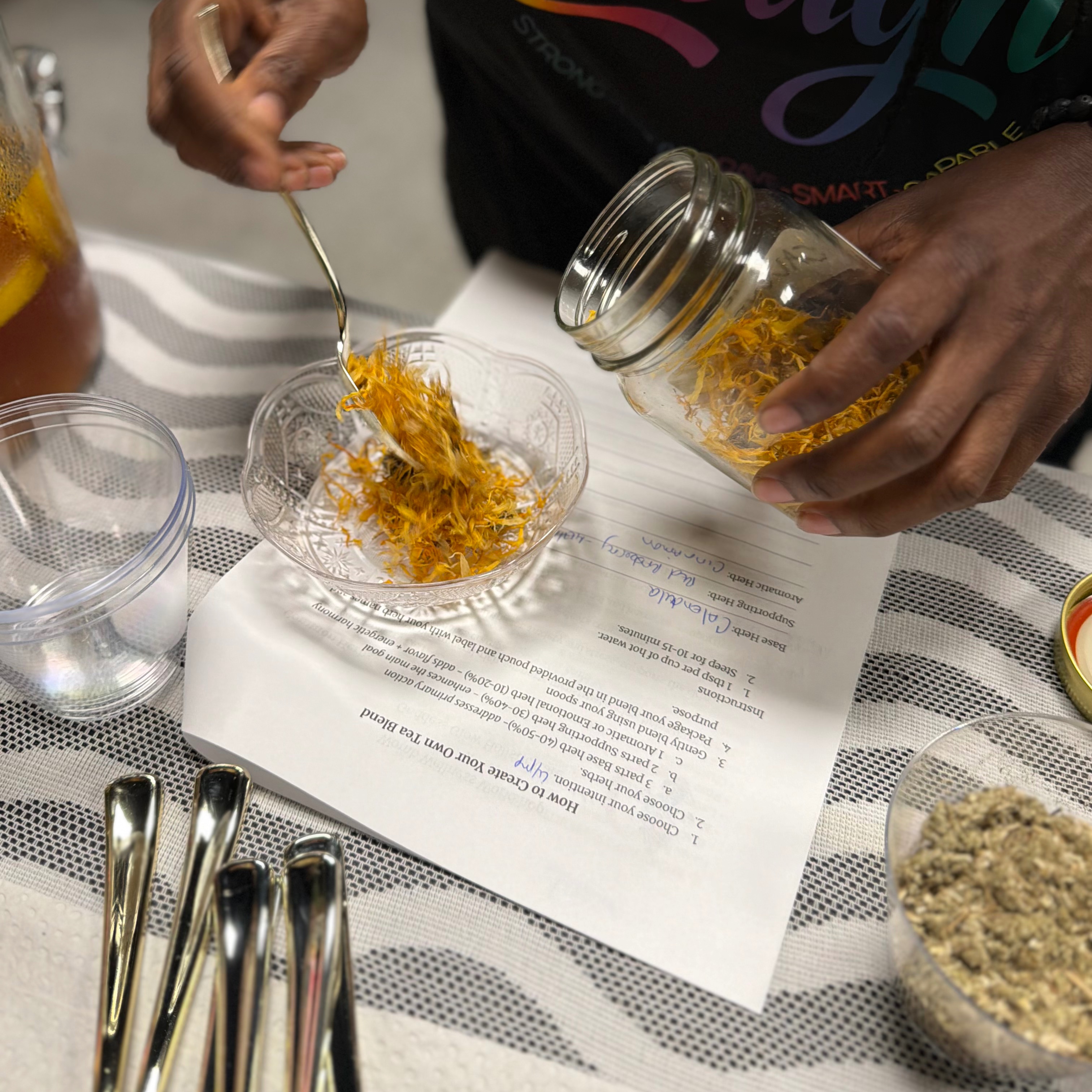 The Tea on Tea: An Intro to Herbal Teas — photo 3